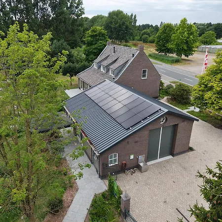 De Lopende Eend Bed and breakfast