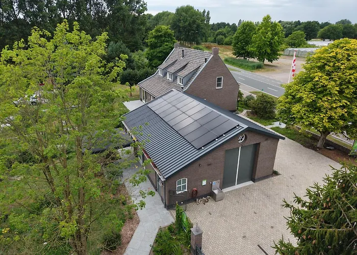 De Lopende Eend Bed and breakfast